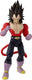 Bandai namco dragon ball super - super saiyan 4 vegeta figurine 17cm
