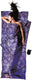 Cocoon travelsheets 100% zijde - leaves