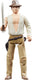 Hasbro indiana jones - retro collection indiana jones temple of doom 10 cm actiefiguur - multicolours