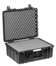 Explorer Cases 4820HL Koffer Zwart met Plukschuim