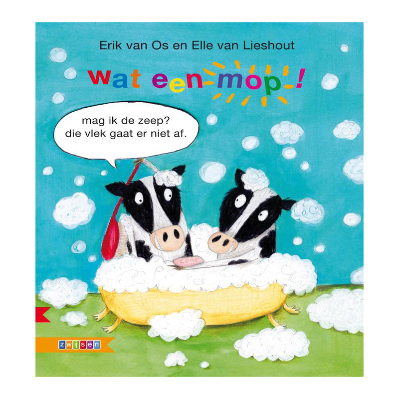 Load image into Gallery viewer, Wpg uitgevers wat een mop! (avi-m3 en e3)
