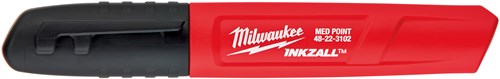 Load image into Gallery viewer, Milwaukee accessoires inkzall fine tip markers - 4pc - 48223154
