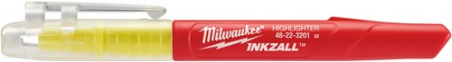 Load image into Gallery viewer, Milwaukee accessoires inkzall markers fluo geel - 5pc. - 48223201

