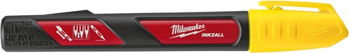 Load image into Gallery viewer, Milwaukee accessoires marker yellow -lp -1pc - 48223721
