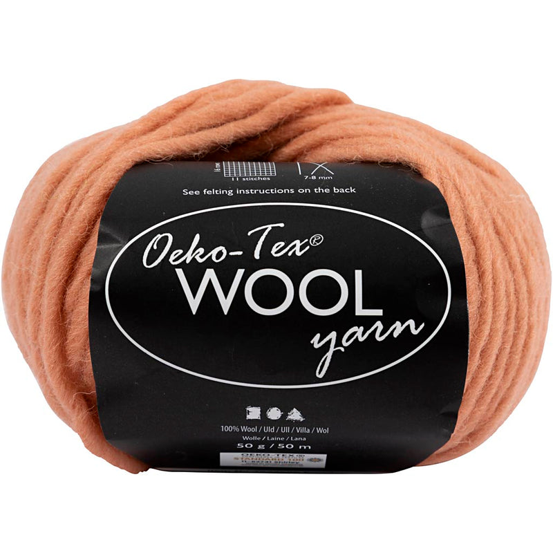 Load image into Gallery viewer, Creativ company https: www.cchobby.nl wolgaren-l-50-m-beige-50-gr-1-bol
