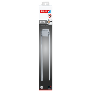 Tesa 1061419 - ekkro 2arm handdoekhouder | 1 stuks