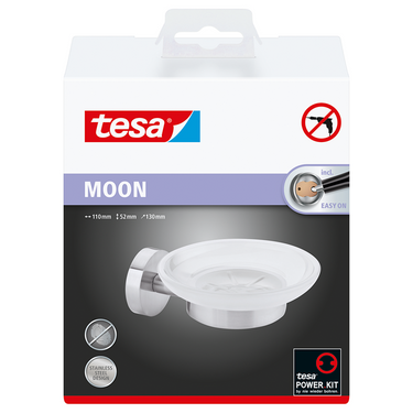 Tesa 1062568 - moon zeephouder | 1 stuks