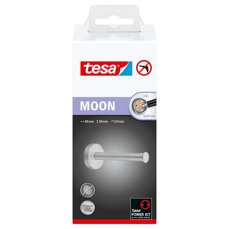 Load image into Gallery viewer, Tesa 1061433 - moon reserverolhouder | 1 stuks
