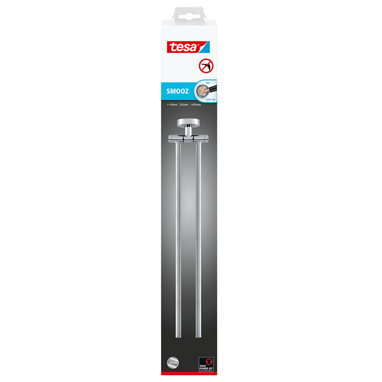 Load image into Gallery viewer, Tesa 1061437 - smooz 2arm handdoekh | 1 stuks
