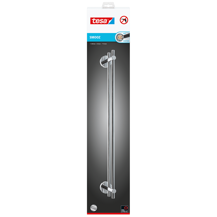 Load image into Gallery viewer, Tesa 1061441 - smooz dubbele handdoekh | 1 stuks
