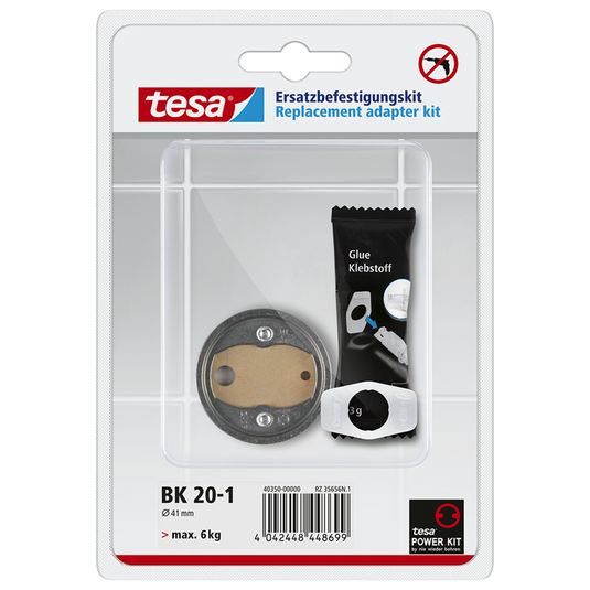 Tesa 1062570 - adapter kit bk20-1 | 5 stuks