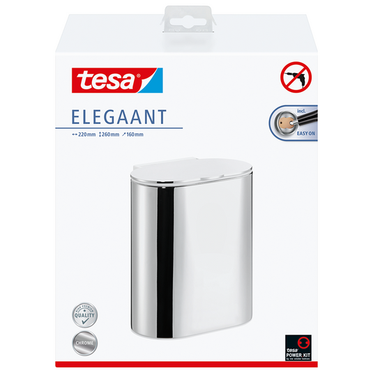 Tesa 1066812 - elegaant cosmeticavuilbak | 1 stuks
