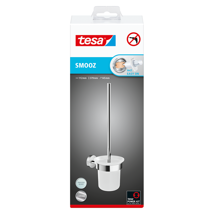 Load image into Gallery viewer, Tesa 1073559 - smooz toiletborstel | 1 stuks
