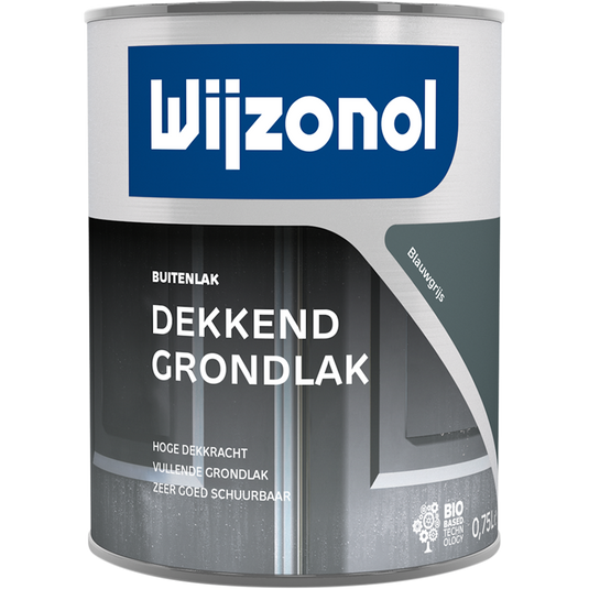 Wijzonol 1034500 - wijz.t55 grondlak 750ml | 1 stuks