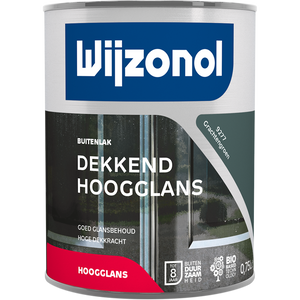 Wijzonol 1034513 - wijz.9277 dek hggl lak 750ml | 1 stuks