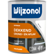 Wijzonol 1034524 - wijz.r9010 dek hlfgl 750ml | 1 stuks