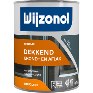 Wijzonol 1034531 - wijz.9226 dek hlfgl 750ml | 1 stuks