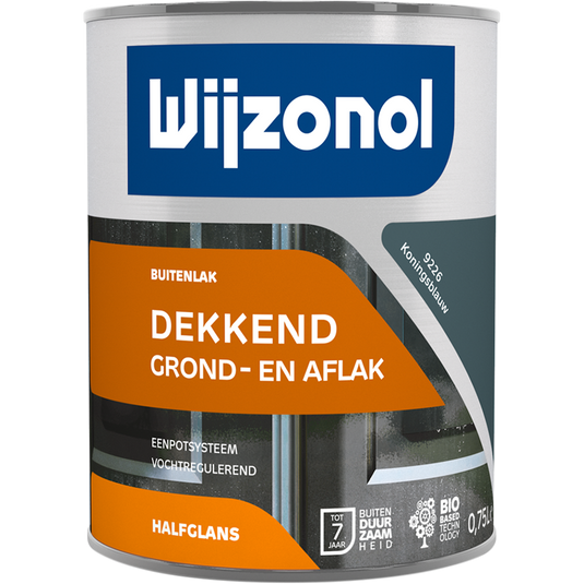 Wijzonol 1034531 - wijz.9226 dek hlfgl 750ml | 1 stuks