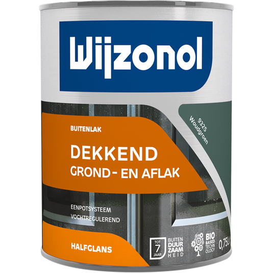 Wijzonol 1034532 - wijz.9235 dek hlfgl 750ml | 1 stuks