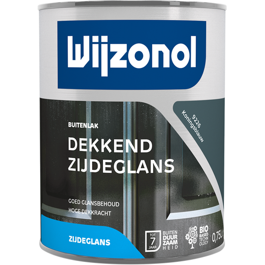 Wijzonol 1034552 - wijz.9226 dek zdegl 750ml | 1 stuks
