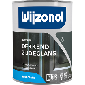 Wijzonol 1034560 - wijz.9450 dek zdegl 750ml | 1 stuks
