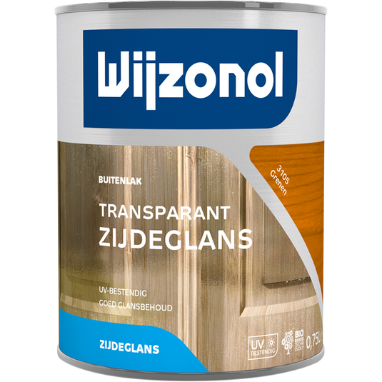 Wijzonol 1034571 - wijz.3105 transp zdegl 750ml | 1 stuks