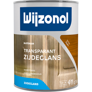 Wijzonol 1034572 - wijz.3110 transp zdegl 750ml | 1 stuks