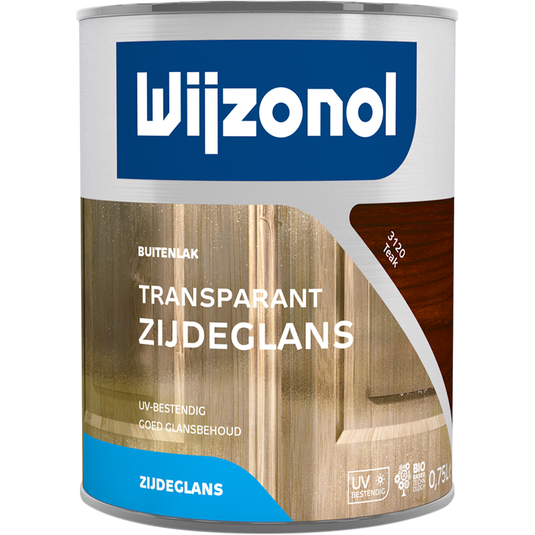 Wijzonol 1034574 - wijz.3120 transp zdegl 750ml | 1 stuks