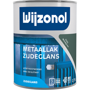 Wijzonol 1044374 - met. zijdeglans 9325 | 1 stuks