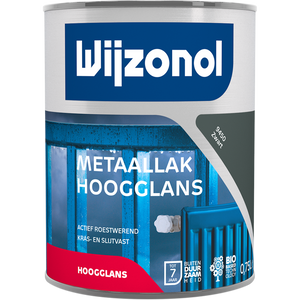 Wijzonol 1044388 - met. hoogglans 9450 | 1 stuks