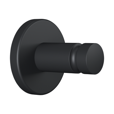 Tesa 1072307 - moon grafiet handdoekhaak | 2 stuks