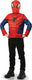 Rubies france - spiderman top en masker voor kinderen