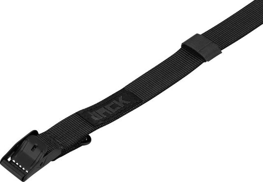 Jack the bike rack jackstraps stiff tie-down straps