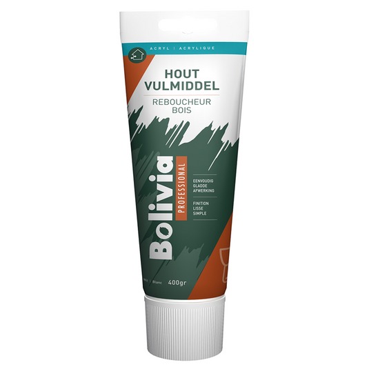 Bolivia 1073483 - houtvulmiddel 400gr tb | 1 stuks