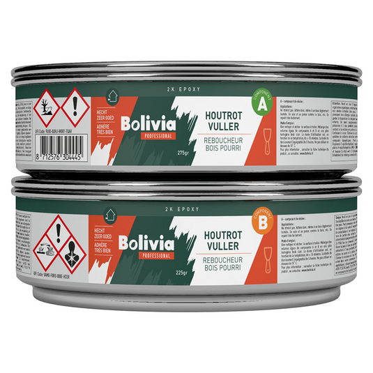 Bolivia 1073485 - houtrotvul ep 500g set | 1 stuks