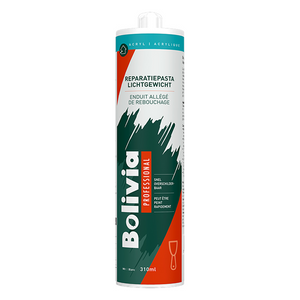 Bolivia 1074340 - rep pst licht 310ml ko | 2 stuks
