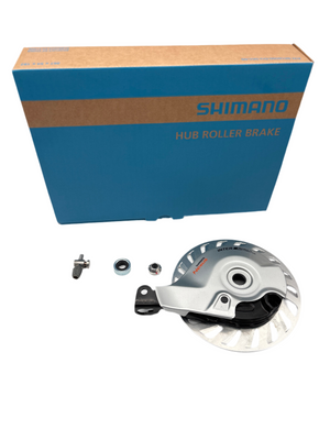 Shimano ebrc3010rc2 rollerbrake achter compleet br-c3010 7.2 mm. std. remkr.