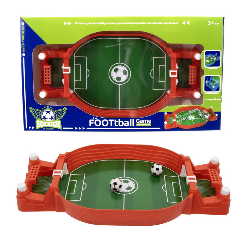 Afbeelding laden in galerijviewer, Voetbalspel 25,5cm 2 assorti
