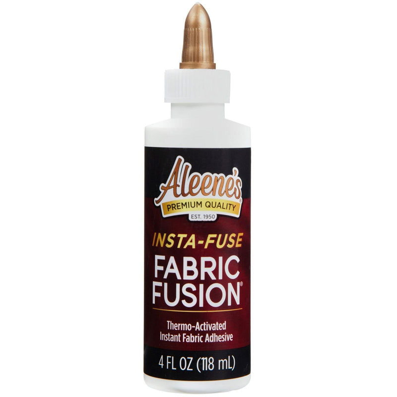 Load image into Gallery viewer, Aleene's • fabric fusion insta fuse textiellijm fles 118ml
