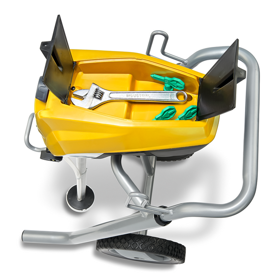 Wagner control pro 350m verfspuit