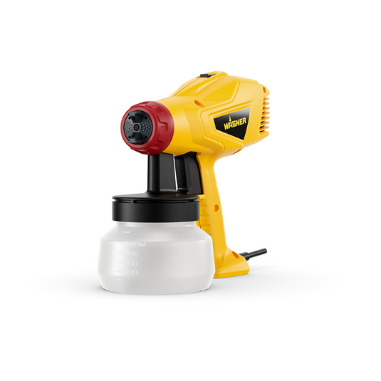 Wagner 1066086 - wood metal sprayer w 125 eur | 1 stuks