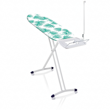 Leifheit 1066374 - strijktafel airboard m sol. palm leaf | 1 stuks