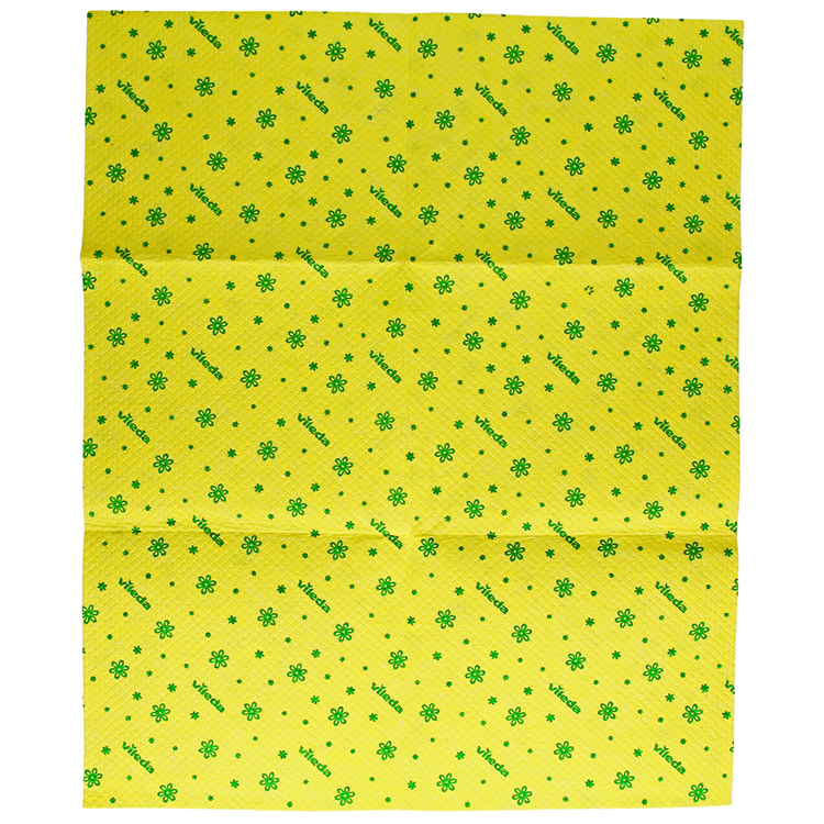Afbeelding laden in galerijviewer, Vileda 1061024 - gele dweil 3d 2pk | 12 stuks
