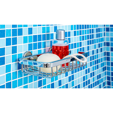 Tesa 1063232 - aluxx doucherek enkel | 1 stuks