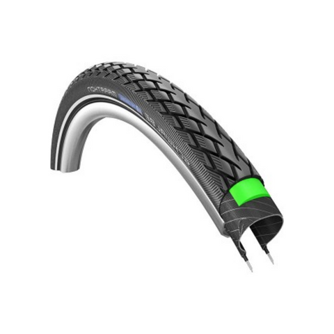 Schwalbe btb Marathon Perf G-Guard 28 x 1.50 zw refl