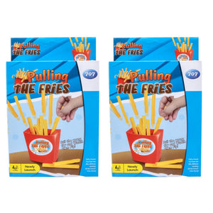 Spel de frietjes eruit trekken