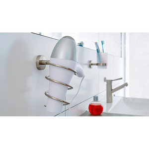 Tesa 1063242 - moon haardrogerhouder | 1 stuks
