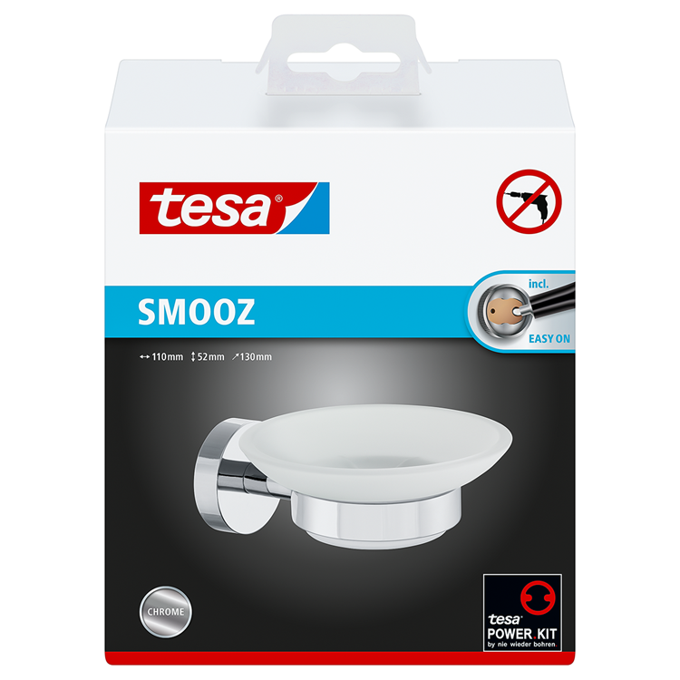 Load image into Gallery viewer, Tesa 1063246 - smooz zeephouder | 1 stuks
