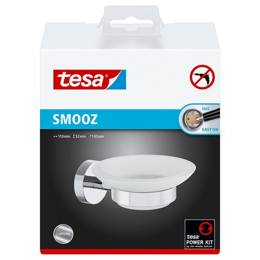 Tesa 1063246 - smooz zeephouder | 1 stuks