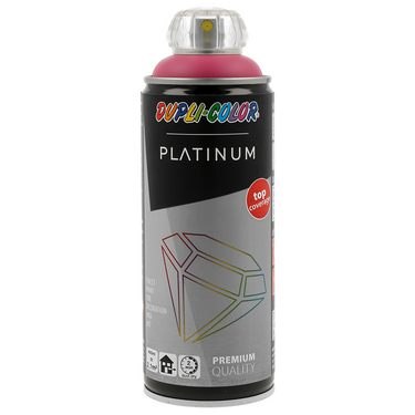 Motip 1002553 - 719547 platinum ral 4010 telemagenta 400 ml | 2 stuks